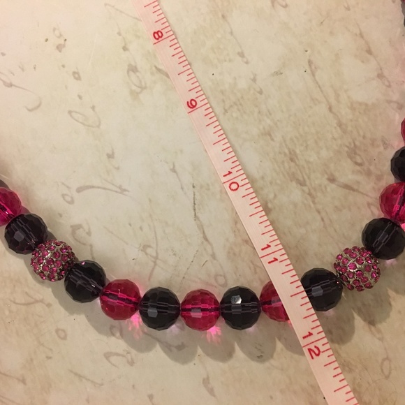 Andre Francois Shamballa Necklace - Picture 2 of 7